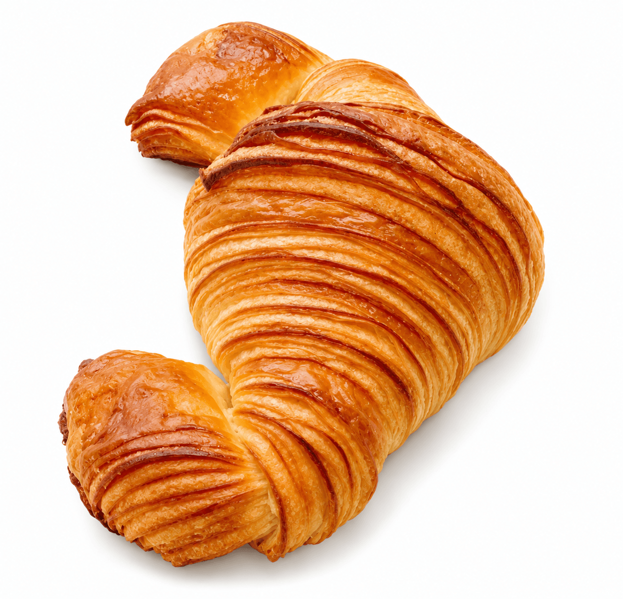 Croissant pur beurre