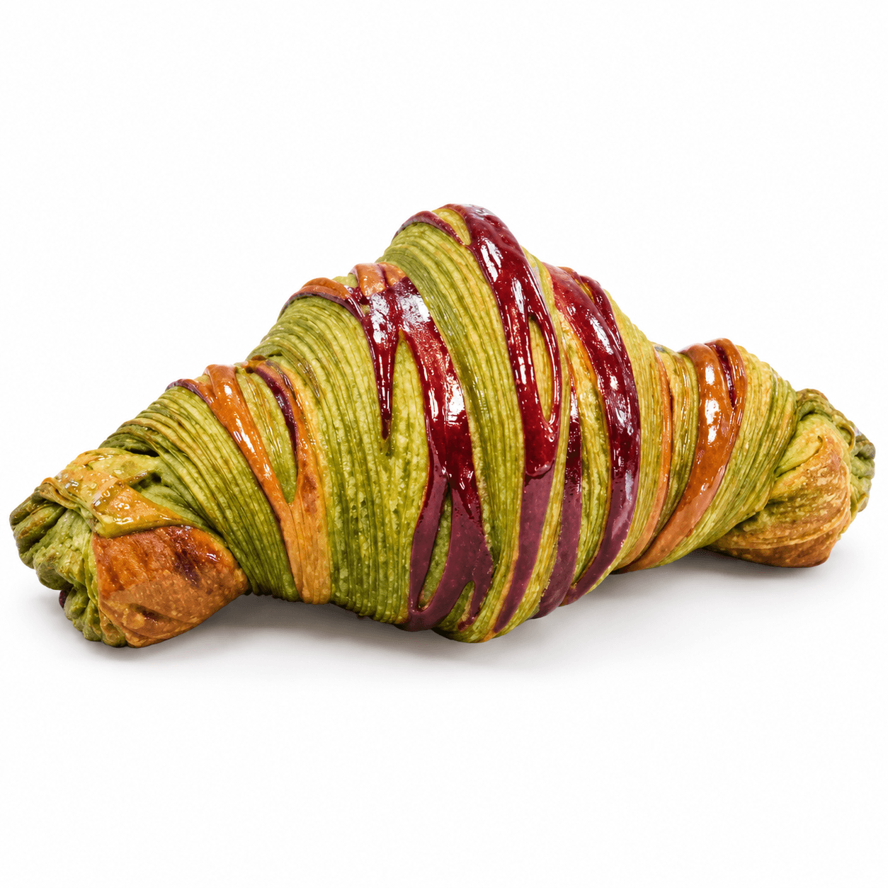 Croissant Matcha