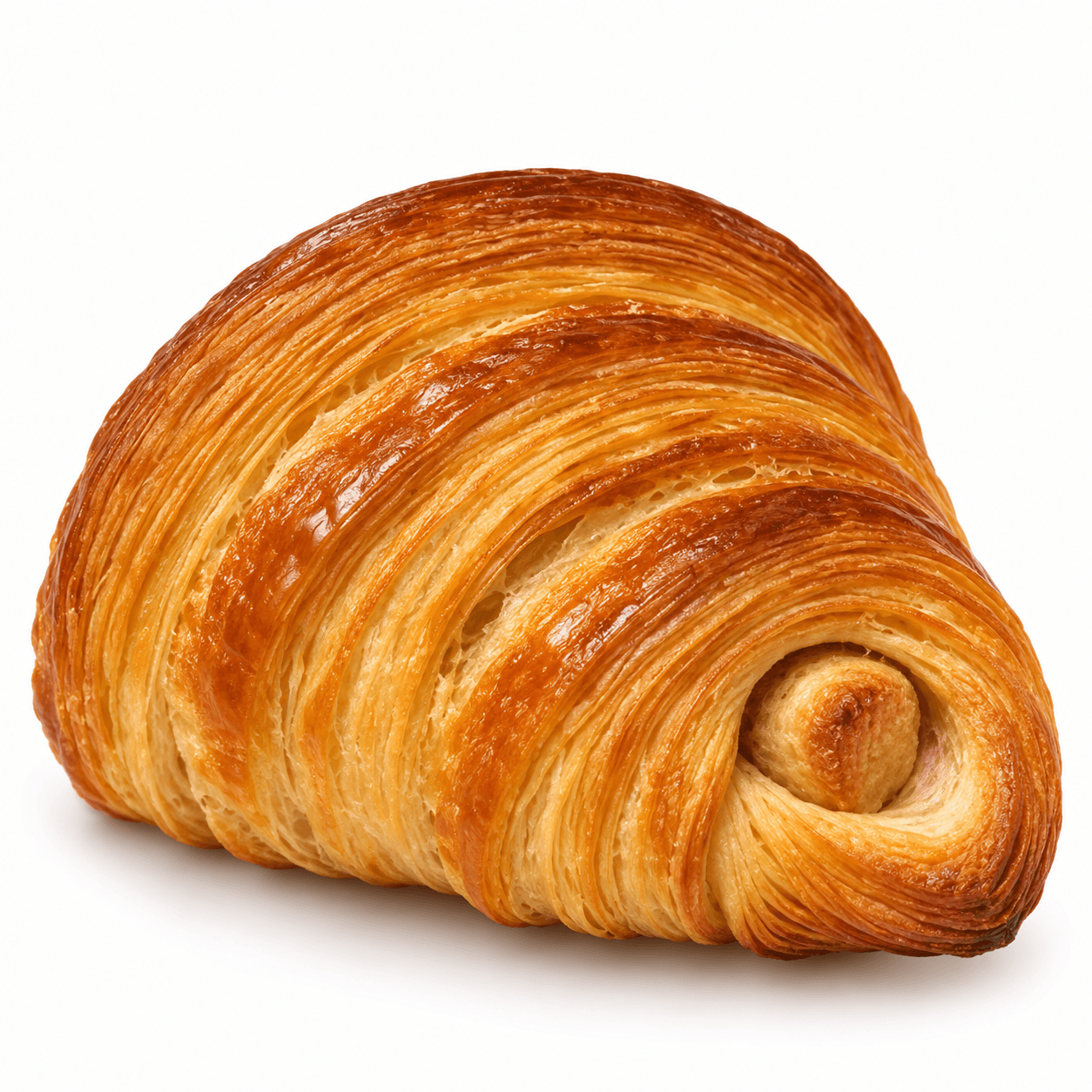Croissant aux Amandes