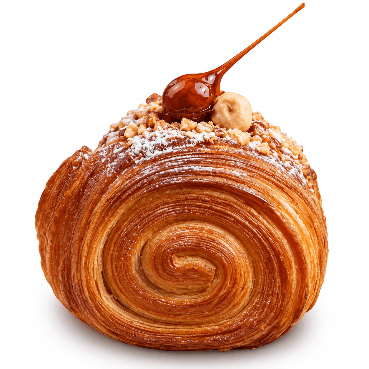 Cornet Noisettes