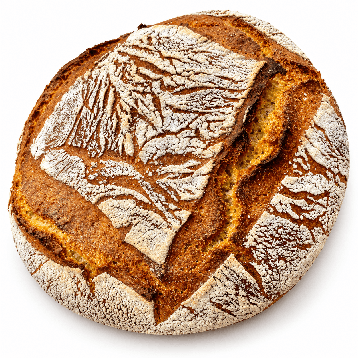 Tourte Blé Dur