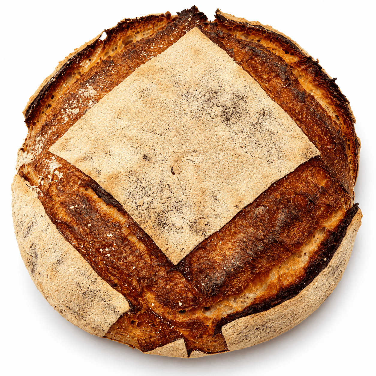 Grande Tourte de Campagne