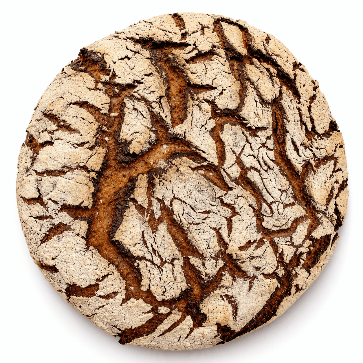 Tourte de Seigle