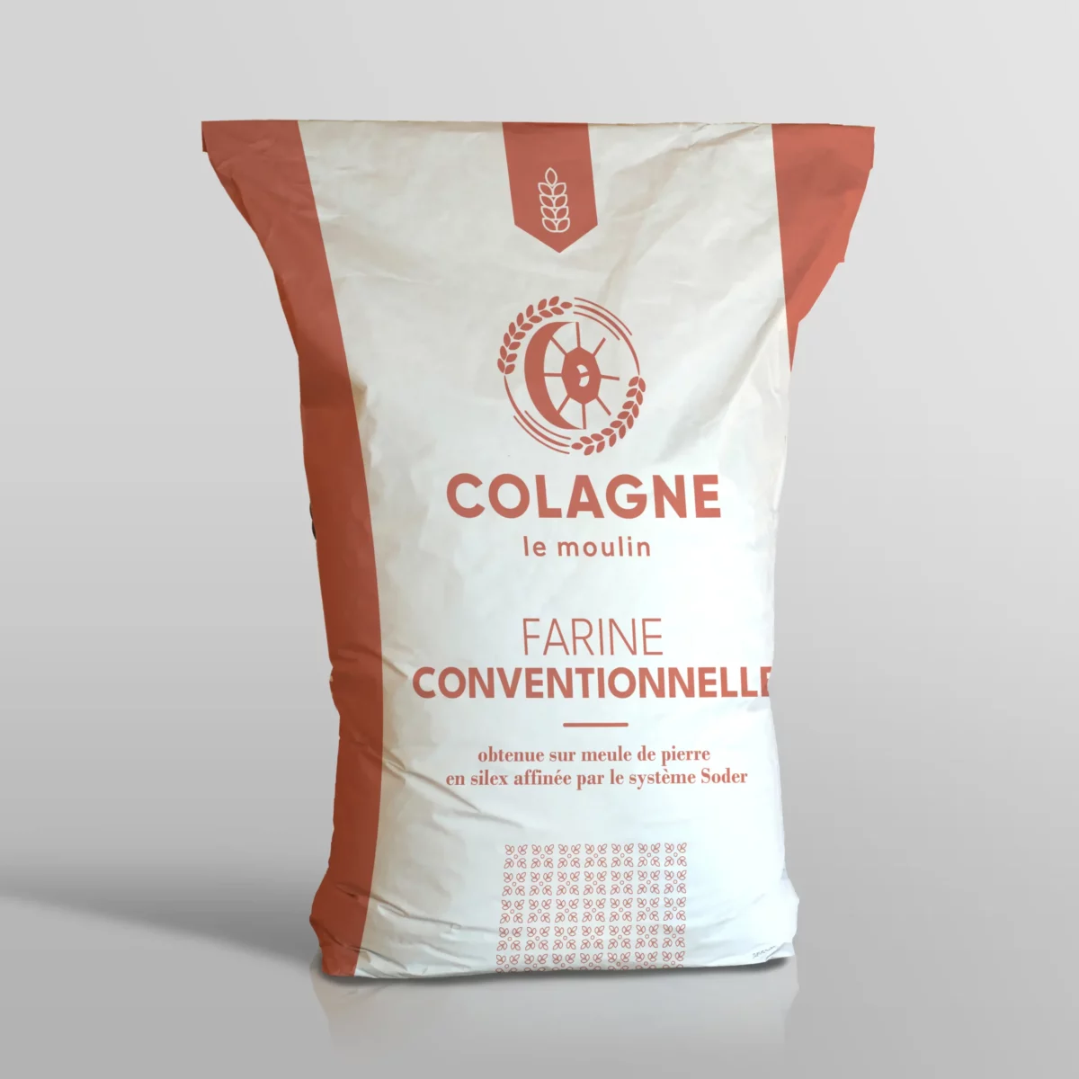 Farine de blé T80 Levain