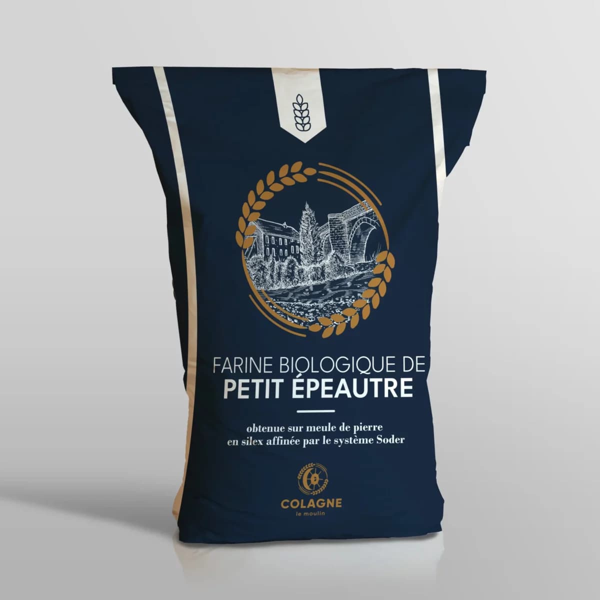 Farine petit épeautre