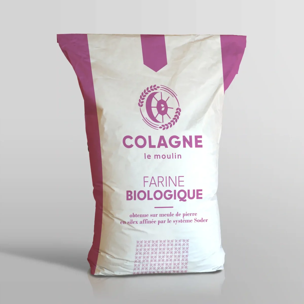 Farine grand épeautre bio blanc