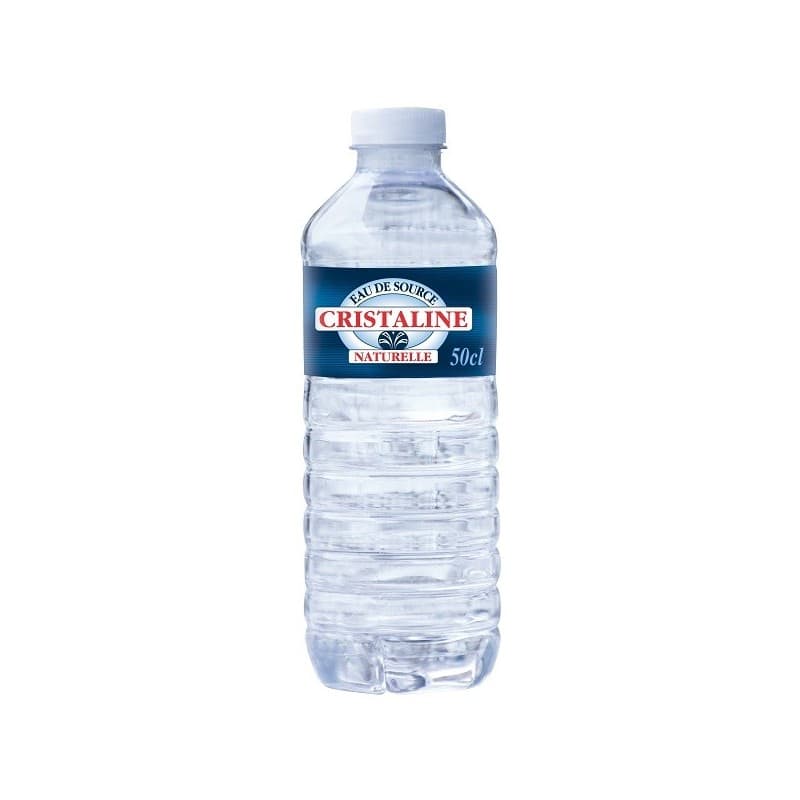 Eau (50cl)