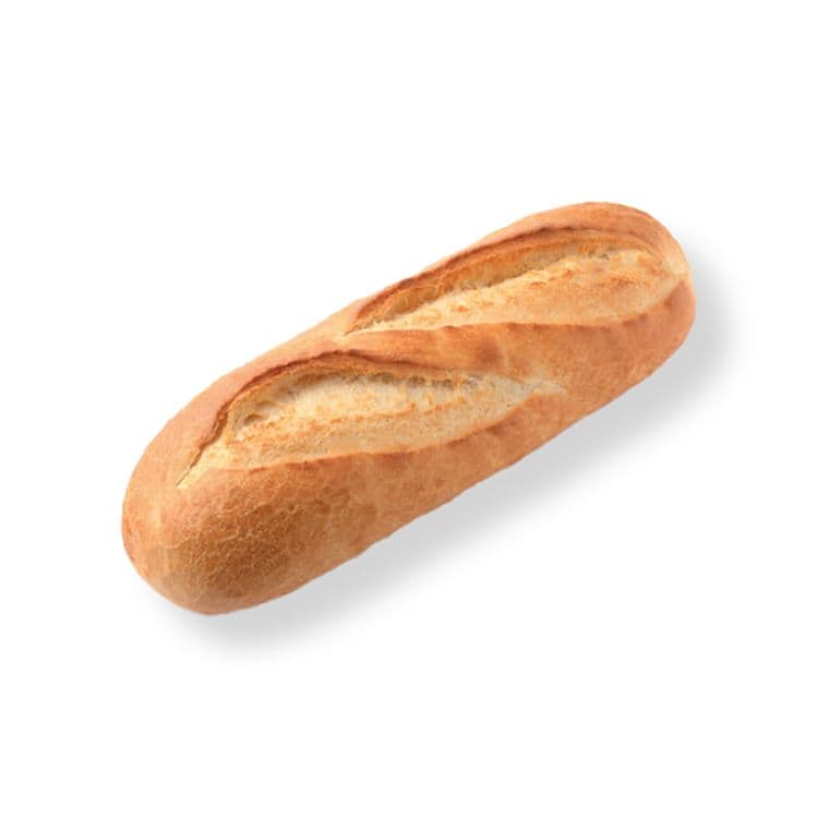 1/2 Baguette blanche