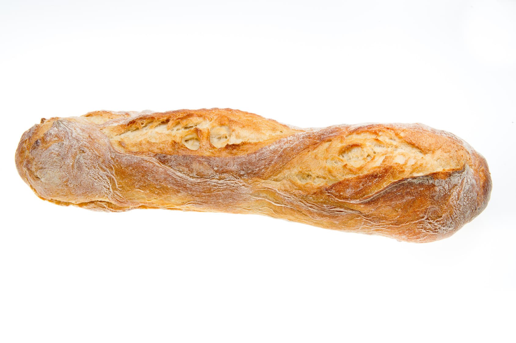1/2 Baguette de campagne