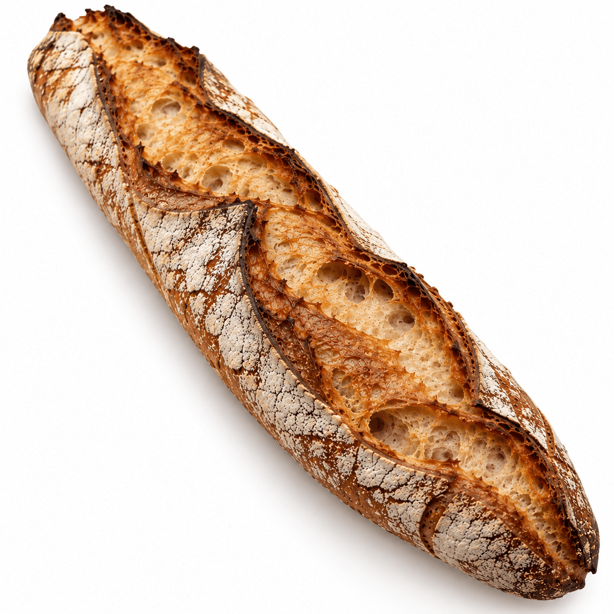 Baguette de campagne