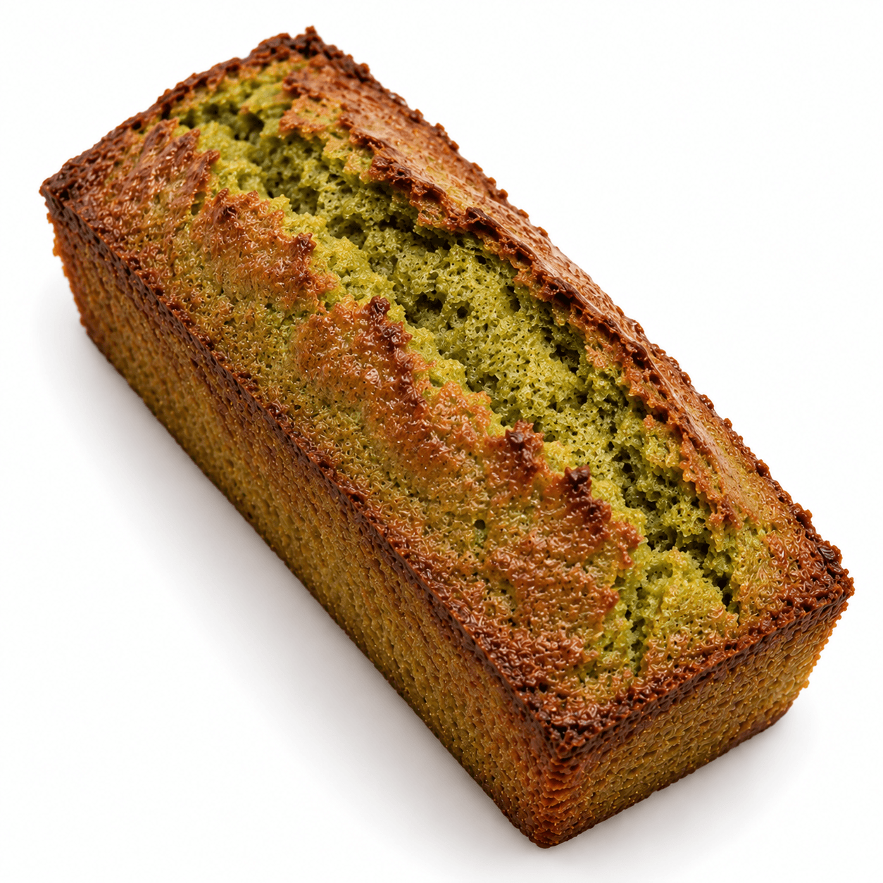 Cake au matcha - Petit